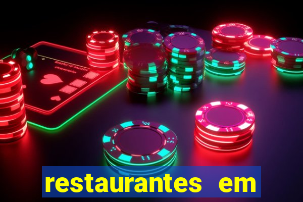 restaurantes em porto de galinhas