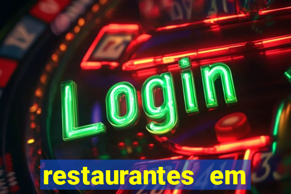 restaurantes em porto de galinhas