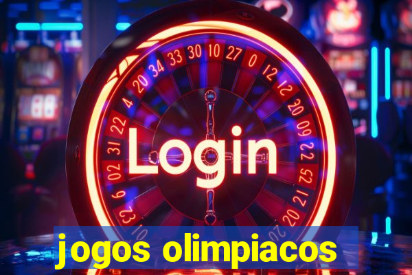 jogos olimpiacos