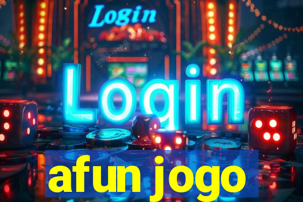 afun jogo