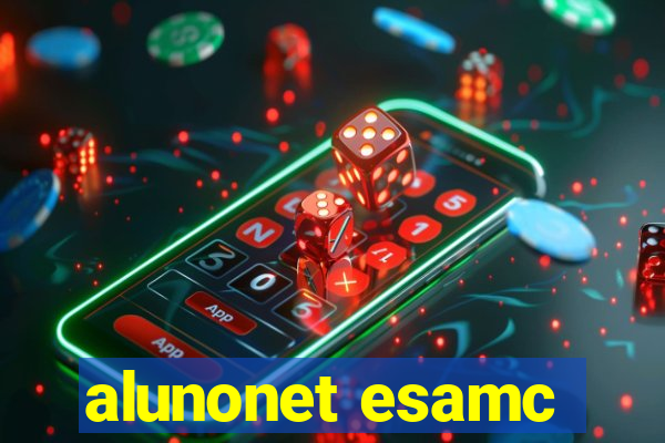 alunonet esamc