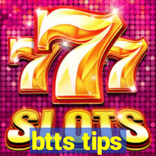 btts tips