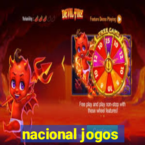 nacional jogos