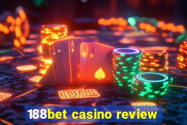 188bet casino review