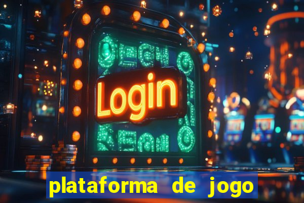 plataforma de jogo de 10 reais