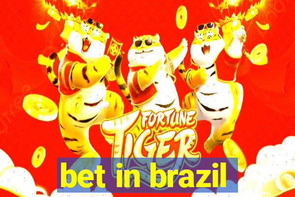 bet in brazil