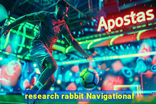 research rabbit Navigational