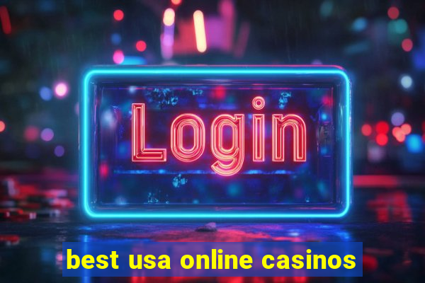 best usa online casinos