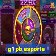 g1 pb esporte