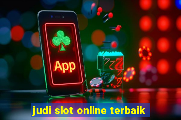 judi slot online terbaik