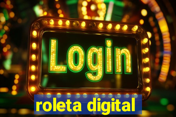 roleta digital