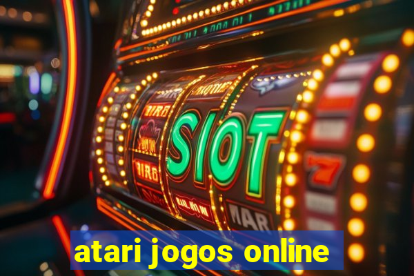 atari jogos online