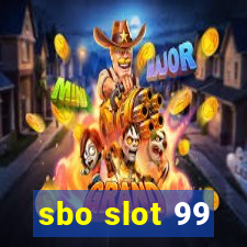 sbo slot 99