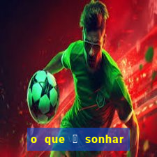 o que 茅 sonhar com primo