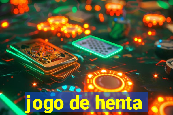 jogo de henta