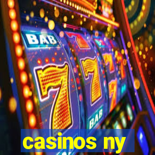 casinos ny