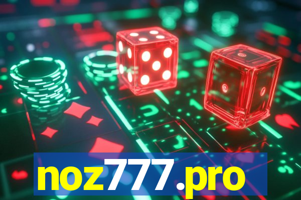 noz777.pro