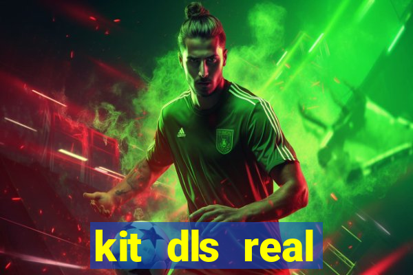 kit dls real madrid classic