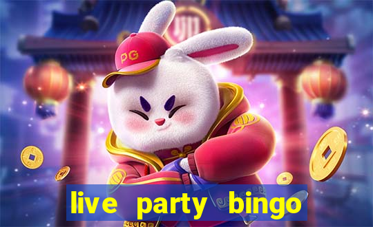 live party bingo mod apk