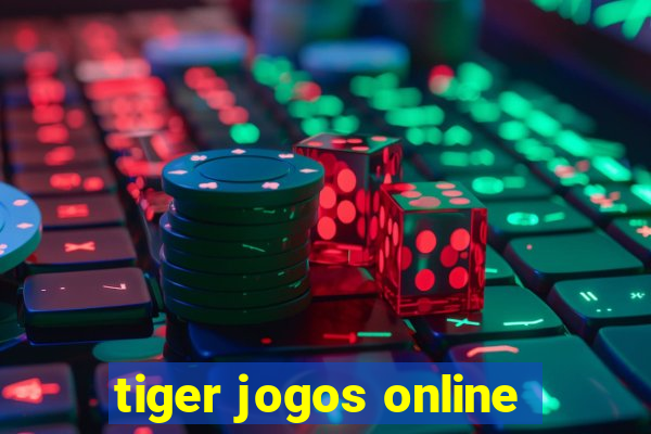 tiger jogos online