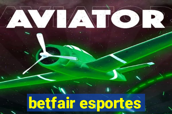 betfair esportes