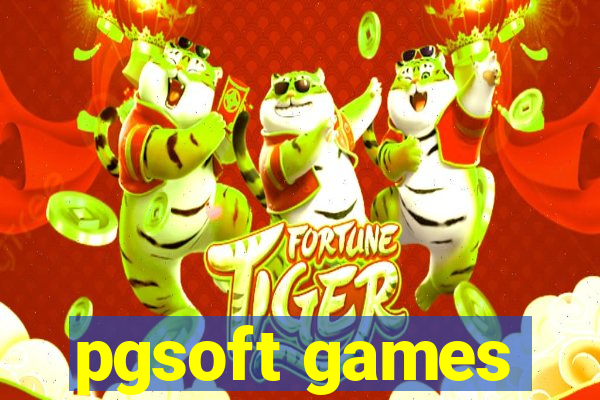 pgsoft games