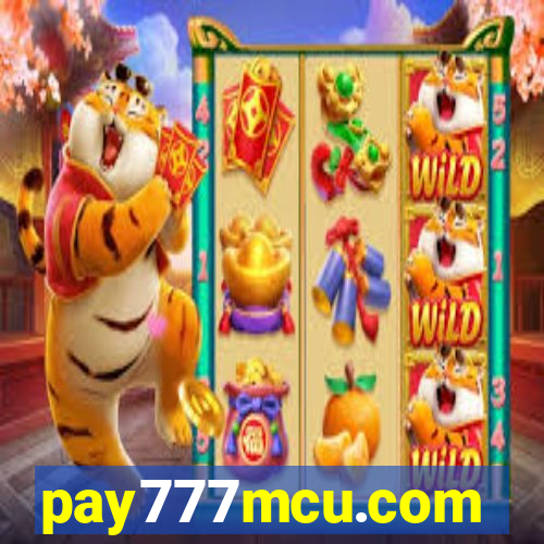 pay777mcu.com