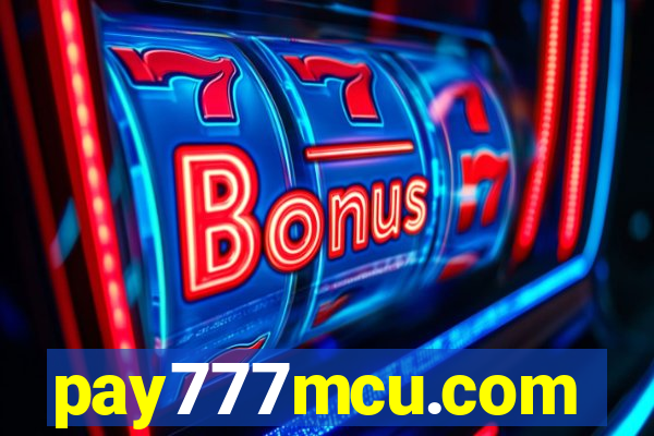 pay777mcu.com