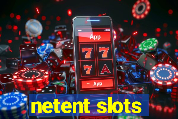 netent slots