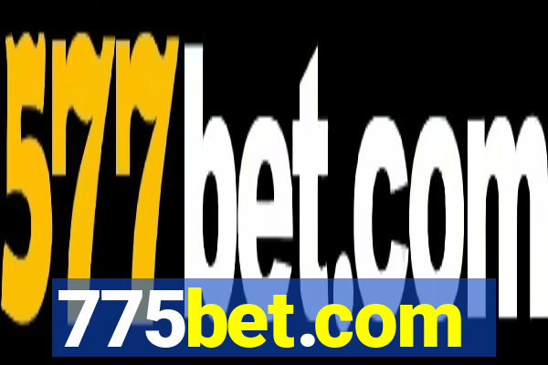 775bet.com