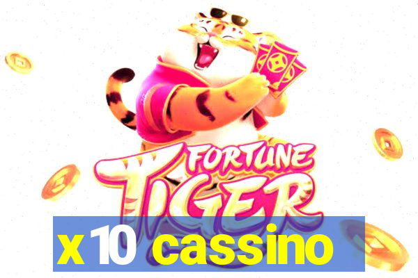 x10 cassino