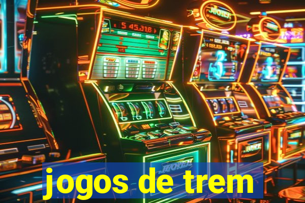 jogos de trem