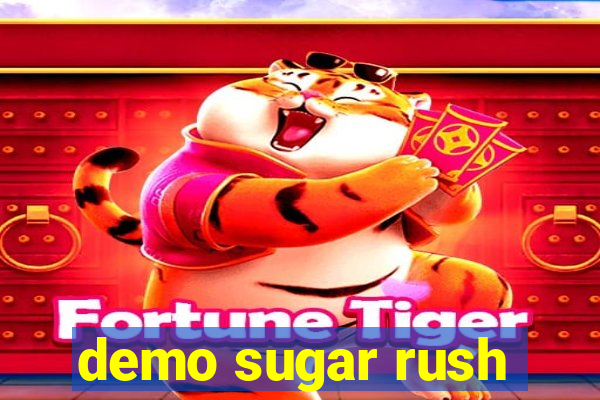 demo sugar rush