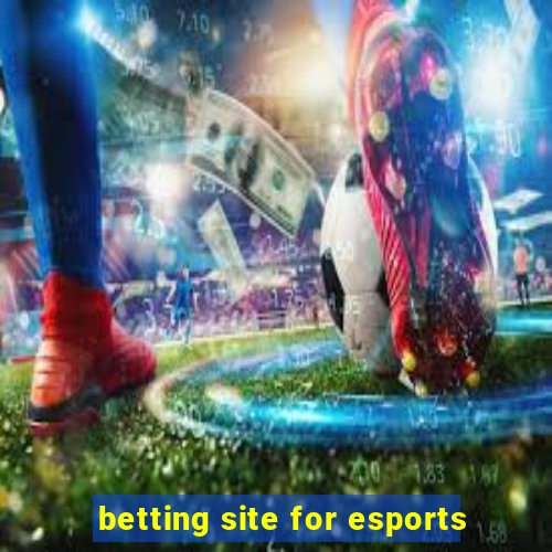 betting site for esports