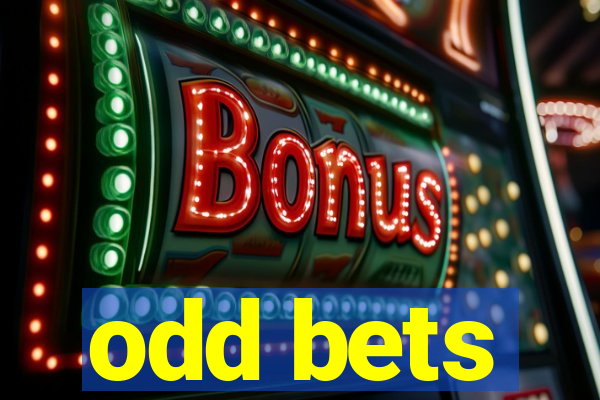 odd bets