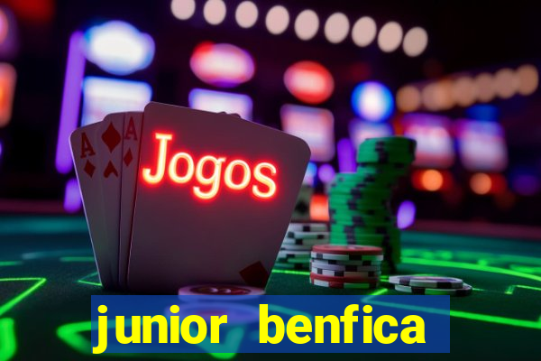 junior benfica capao da canoa