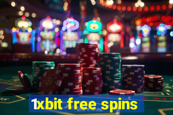 1xbit free spins