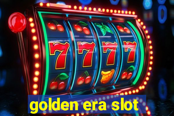 golden era slot