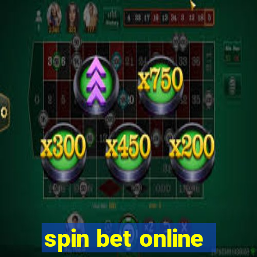 spin bet online