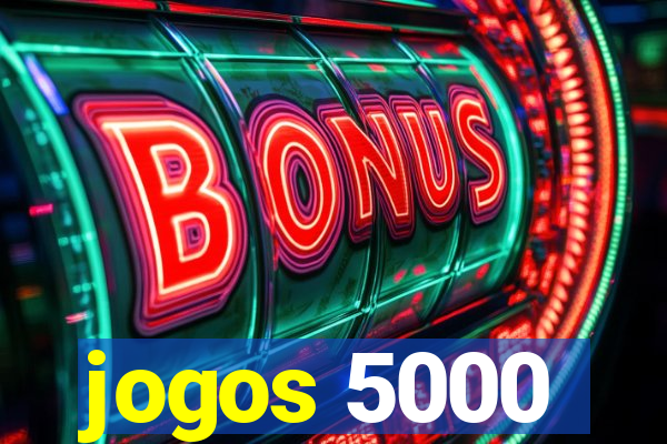 jogos 5000