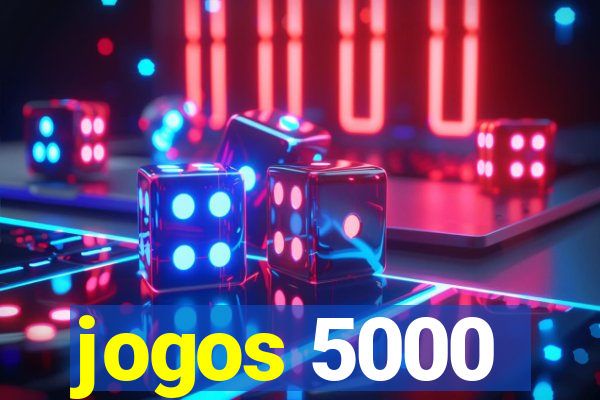 jogos 5000