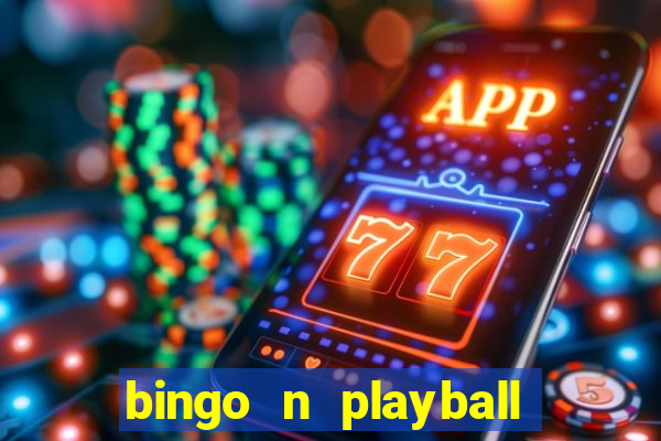 bingo n playball lucky winner