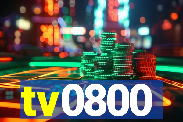 tv0800