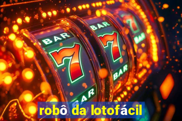 robô da lotofácil