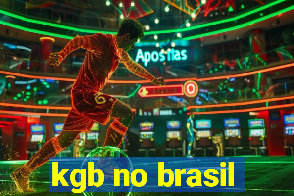 kgb no brasil