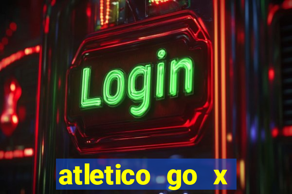 atletico go x athletico pr palpite