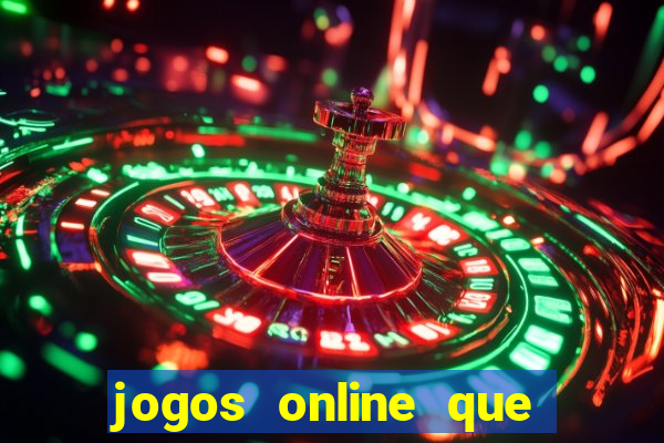 jogos online que pagam para jogar