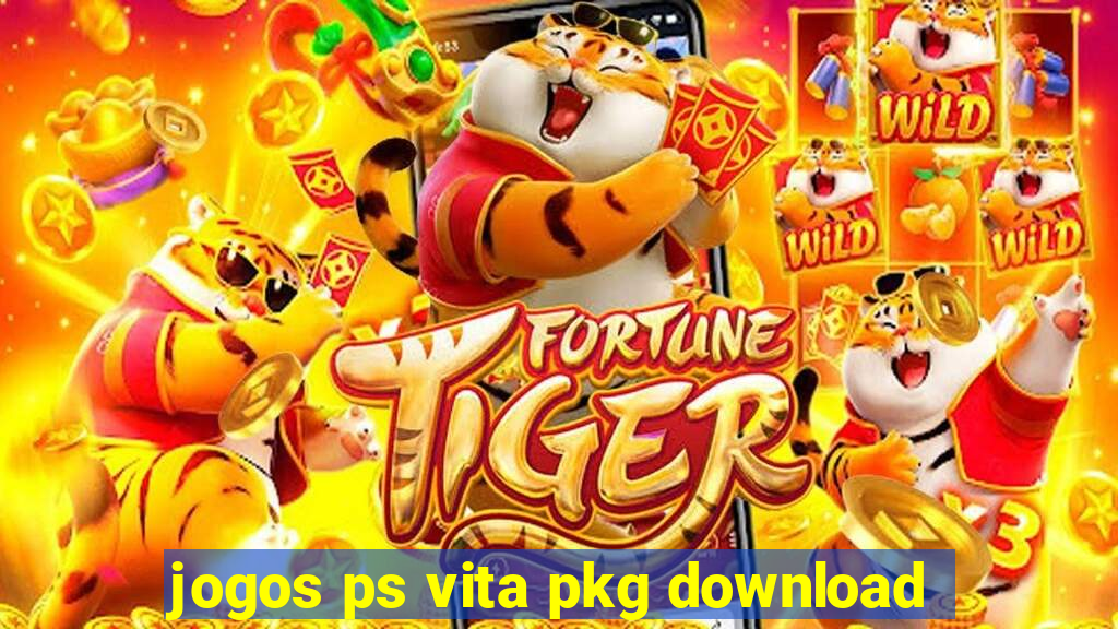 jogos ps vita pkg download