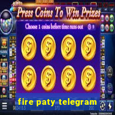 fire paty telegram