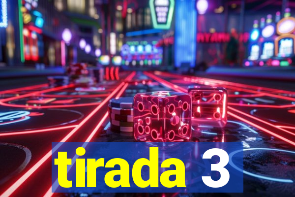 tirada 3